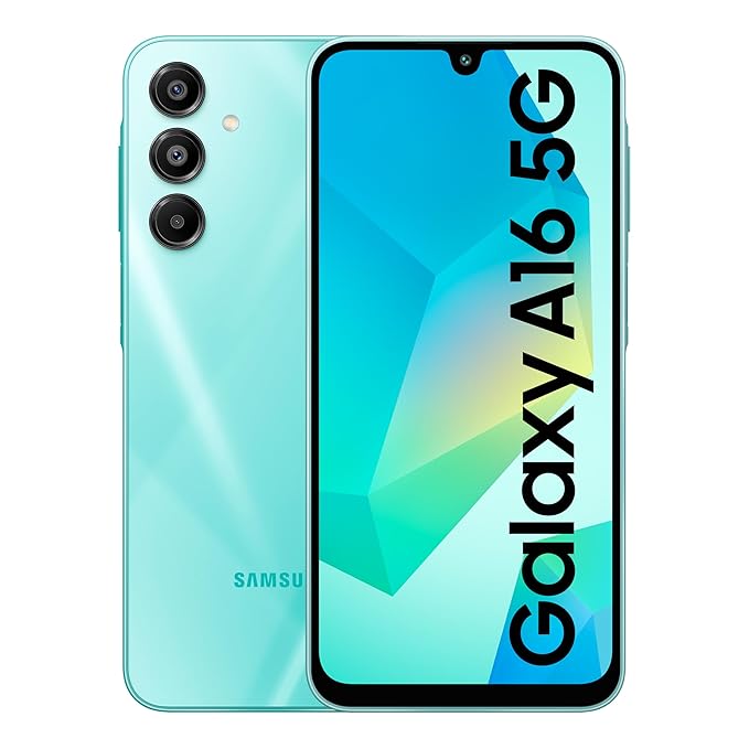 Samsung A165 A16 4G 4+128GB - DS Green